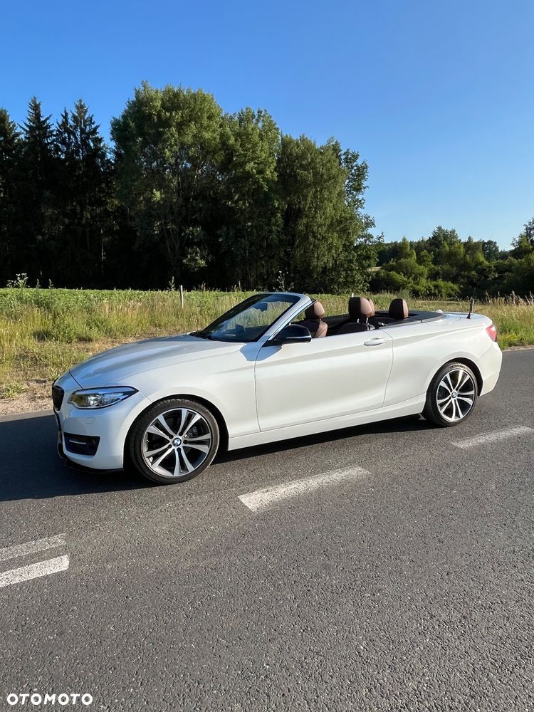 BMW Seria 2 228i Sport Line - 5