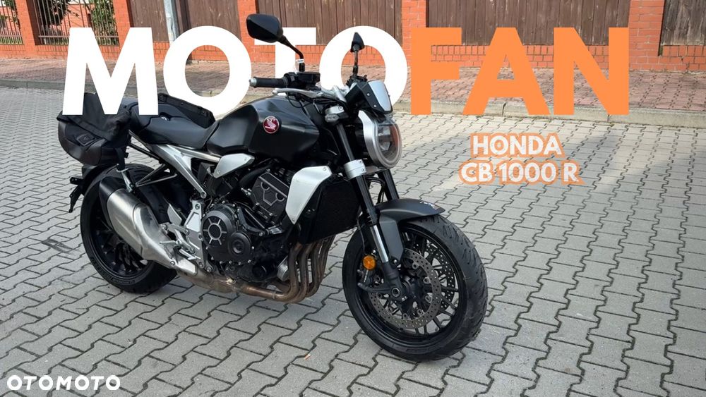 Honda CB - 2