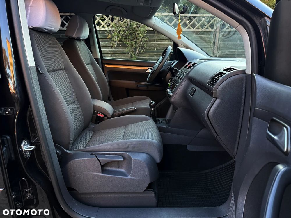 Volkswagen Touran 1.9 TDI Trendline - 5