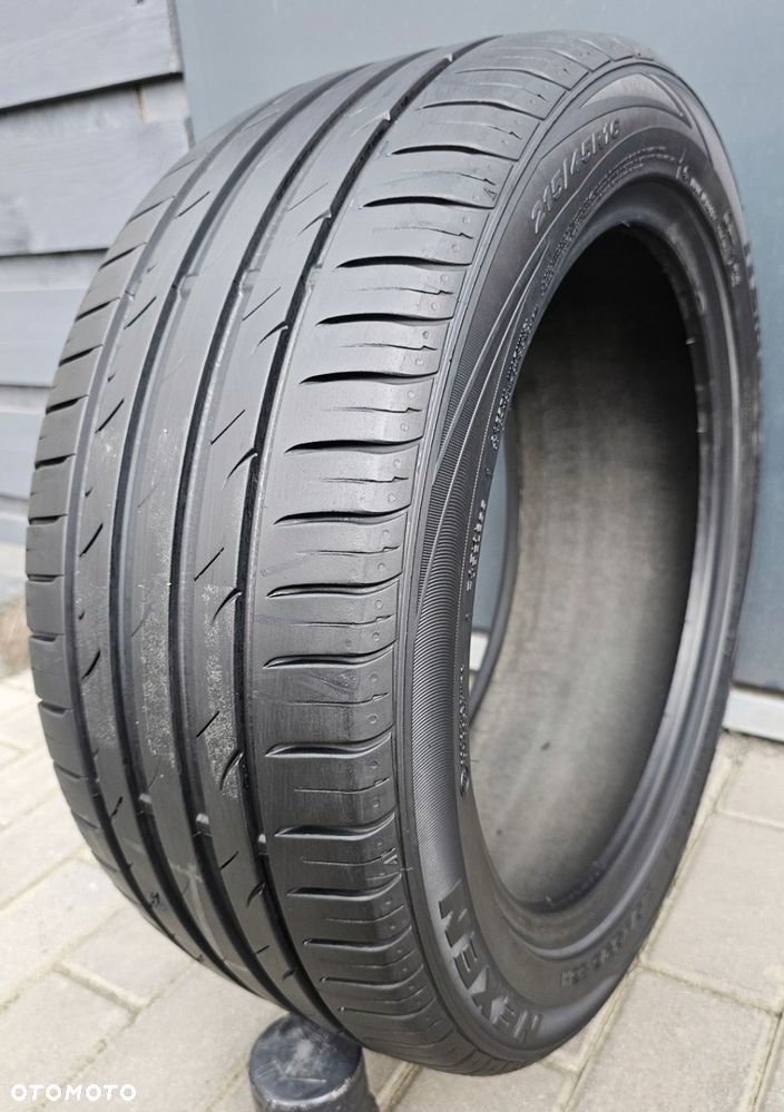 Nexen NBlue HD Plus 215/45R16 86 H