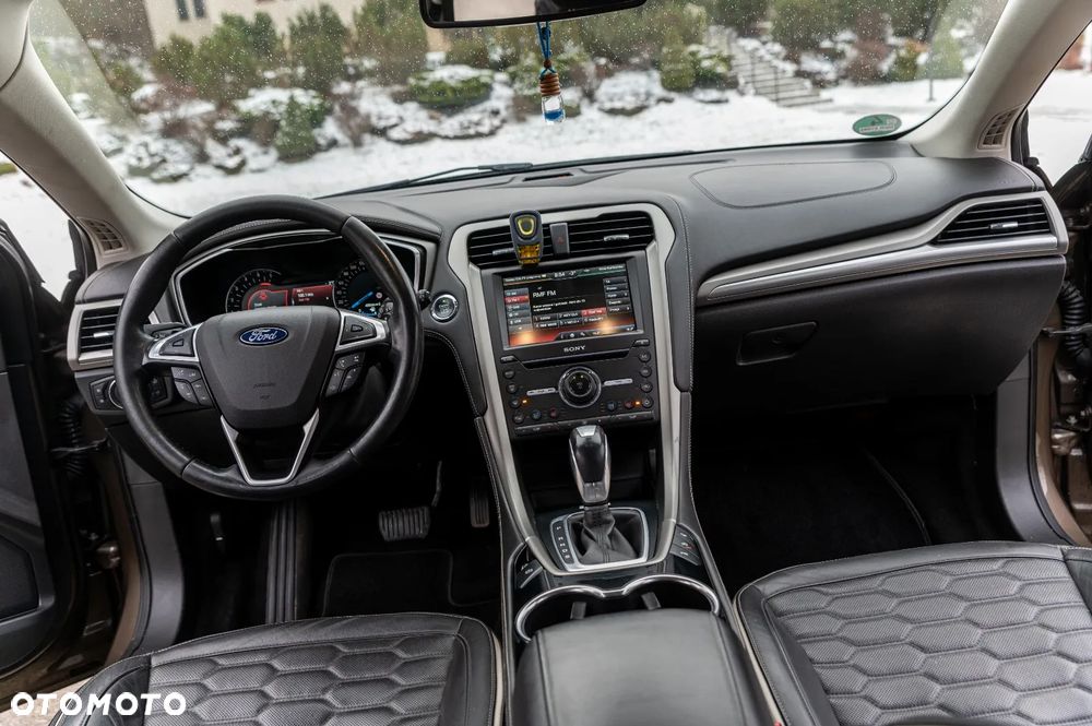 Ford Mondeo Vignale 2.0 TDCi Bi-Turbo PowerShift - 26