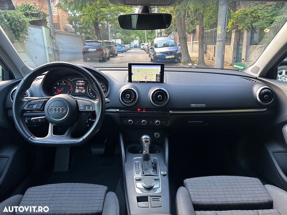 Audi A3 1.6 TDI Sportback S tronic design - 11