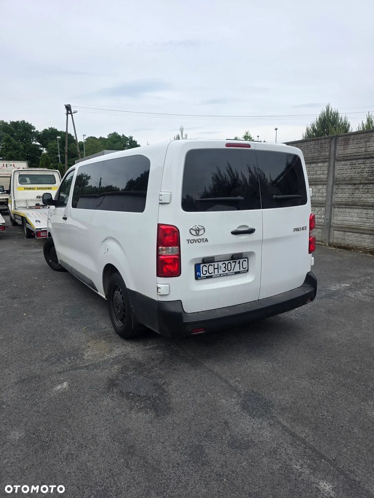 Toyota Proace - 23