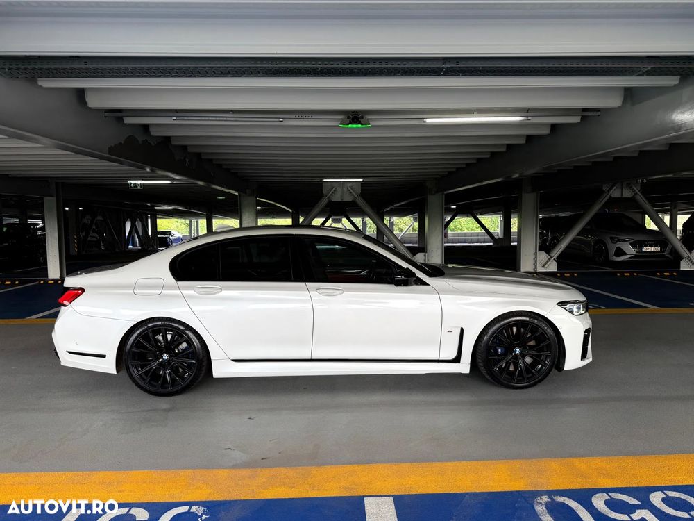 BMW Seria 7 - 4
