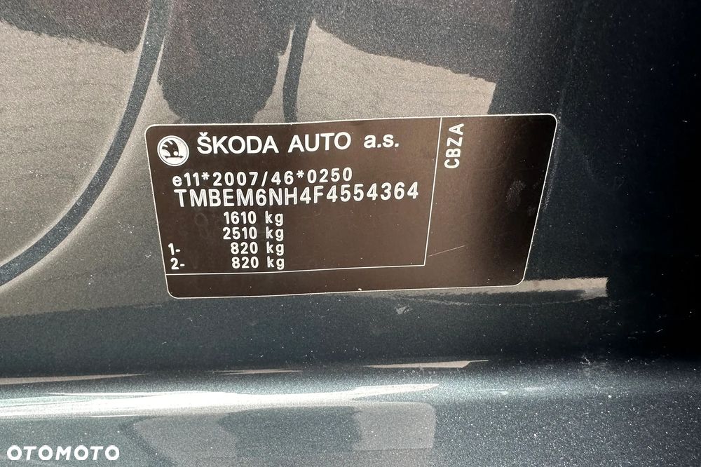 Skoda RAPID - 36