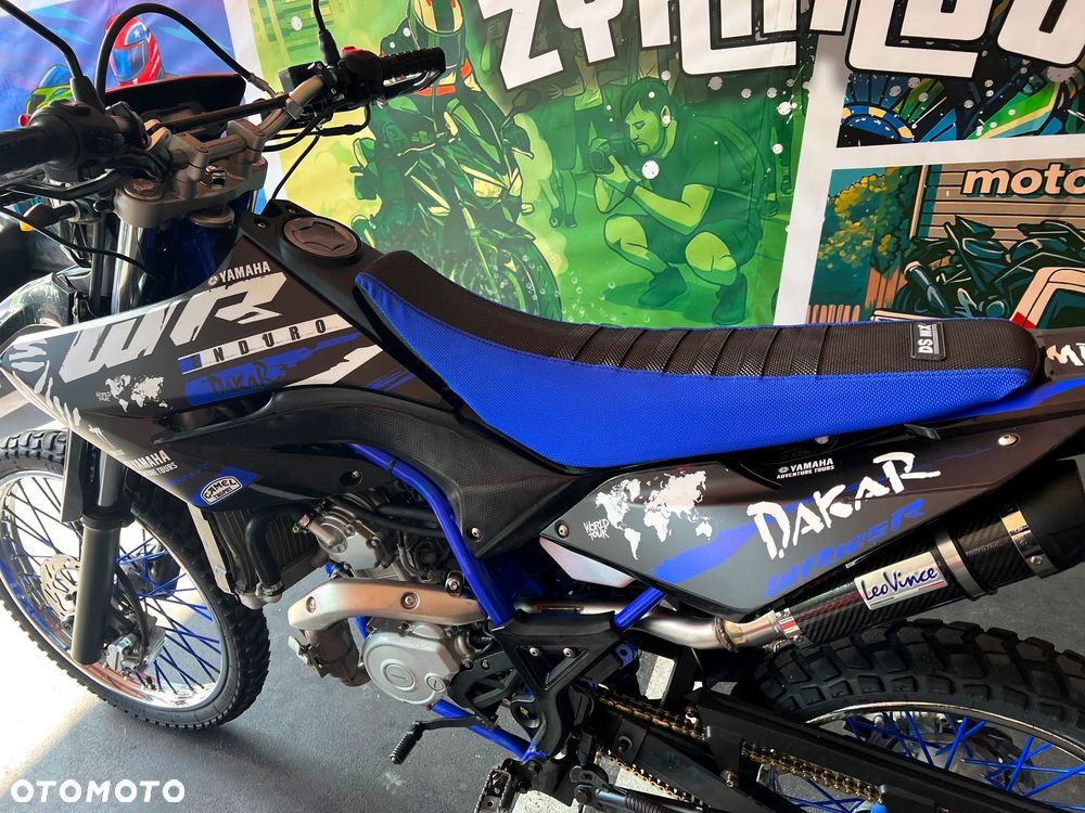 Yamaha WR - 19