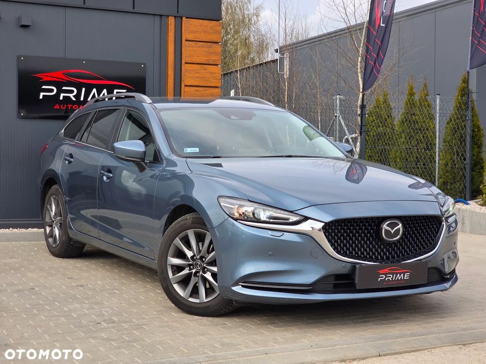 Mazda 6 2.0 SkyMotion - 1