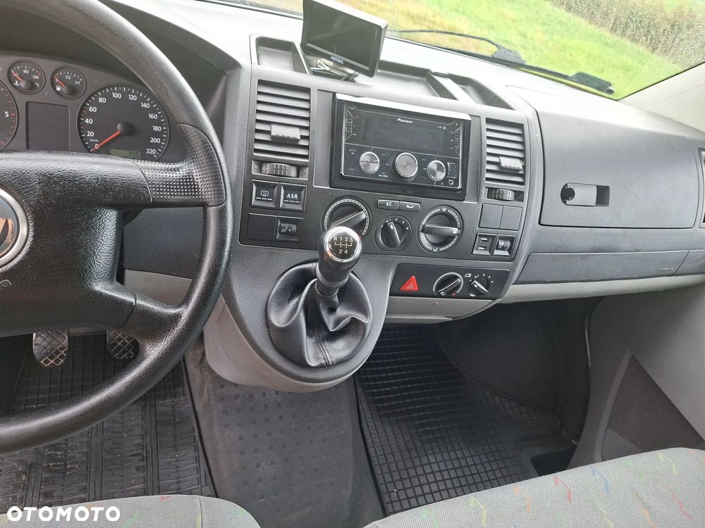 Volkswagen Transporter L1H1 - 3
