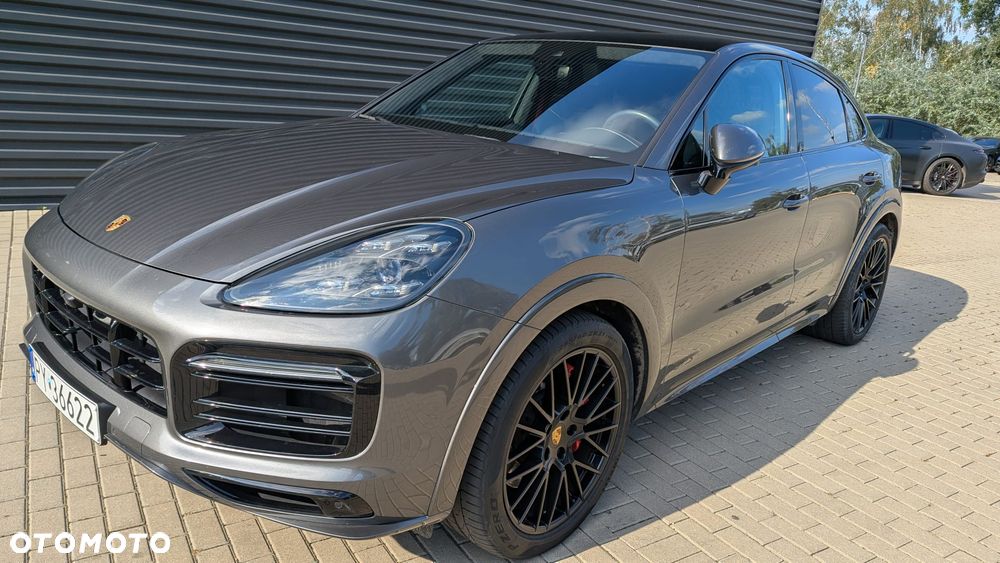 Porsche Cayenne GTS - 3