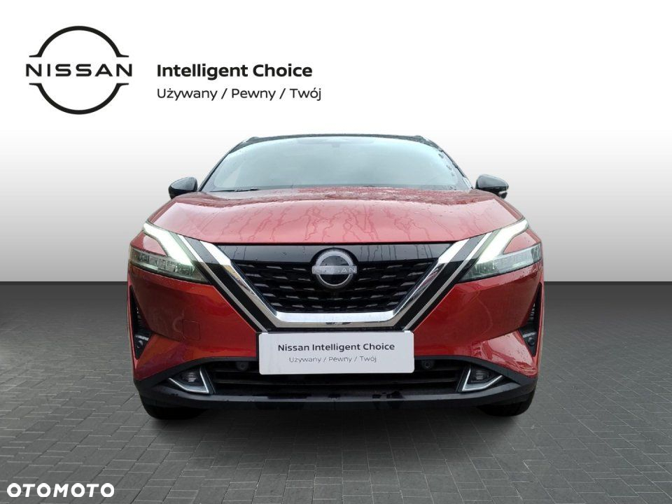 Nissan Qashqai - 8