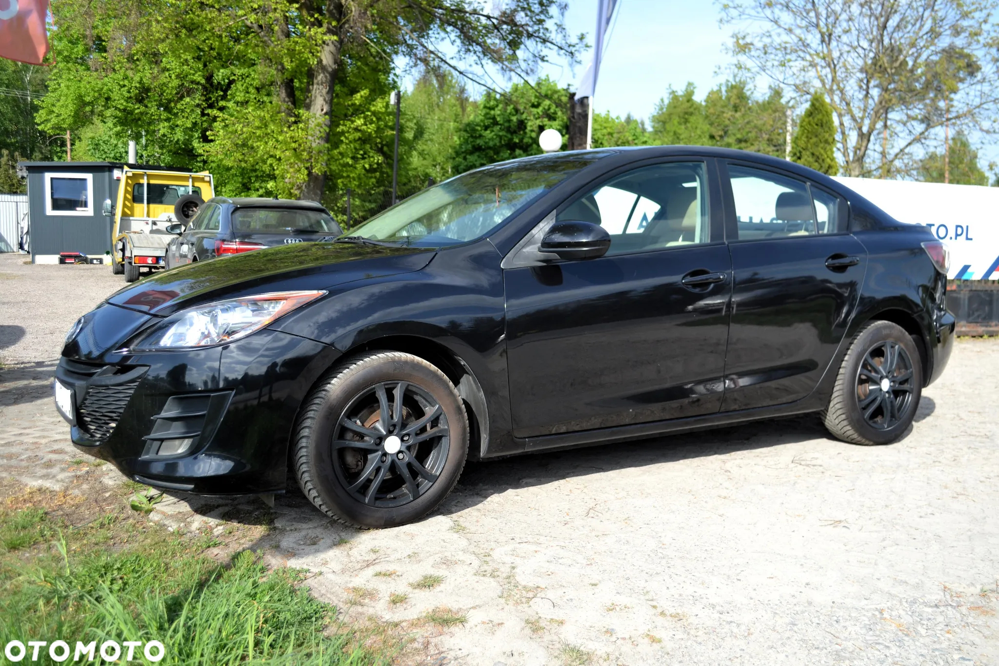 Mazda 3 - 2