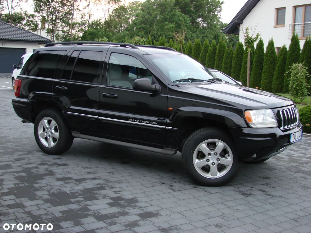 Jeep Grand Cherokee - 7