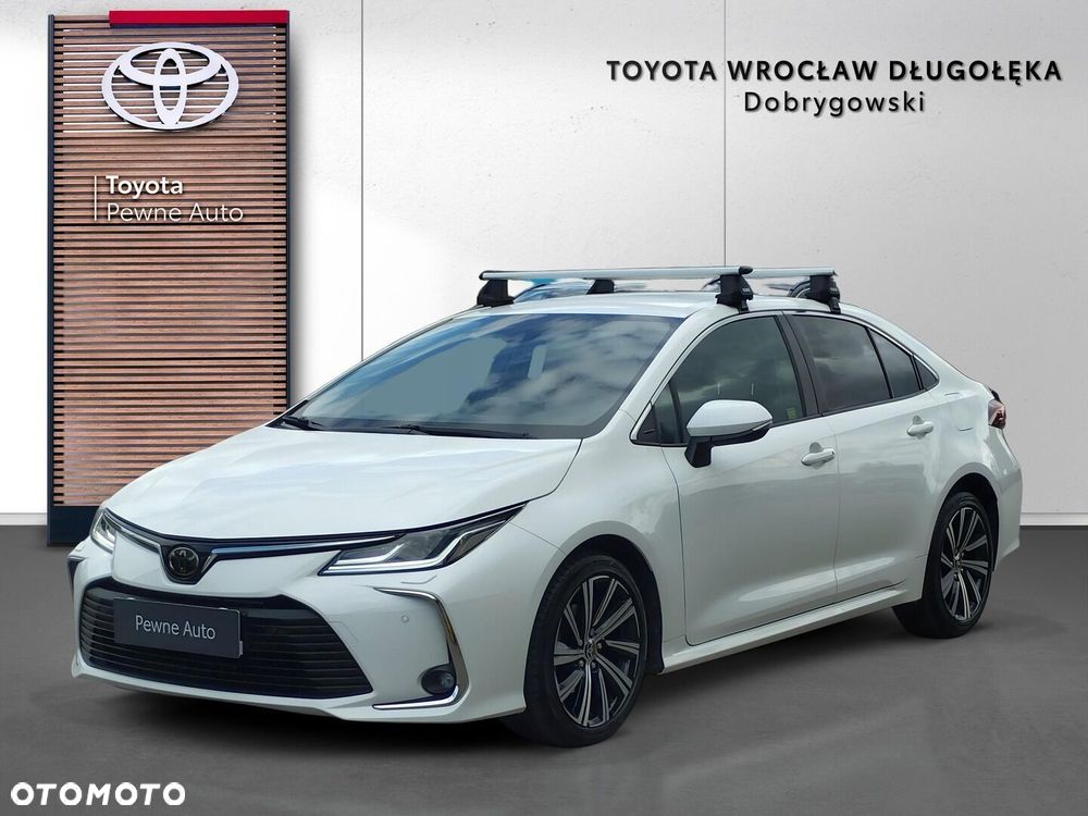 Toyota Corolla 1.5 Comfort MS - 3