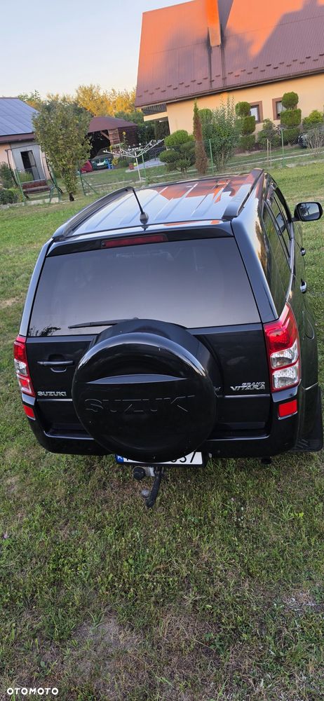 Suzuki Grand Vitara - 6