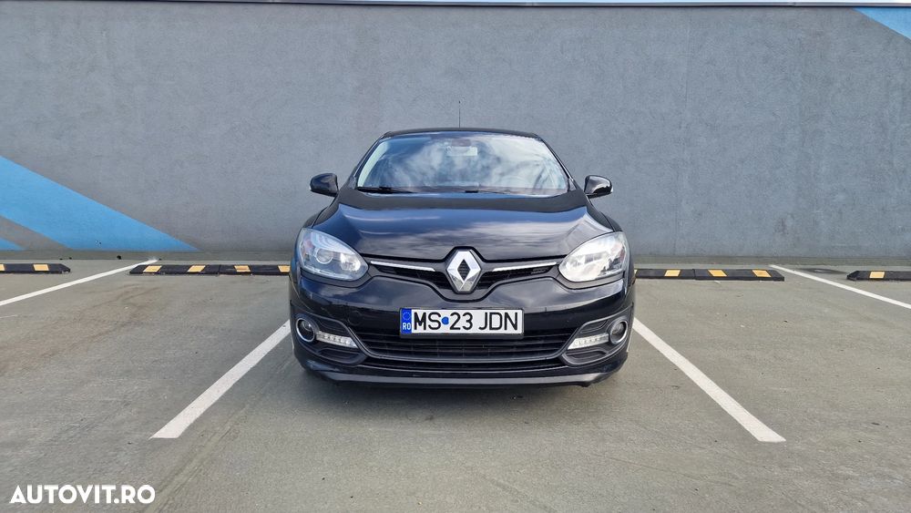 Renault Megane ENERGY dCi 110 Start & Stop LIMITED - 2