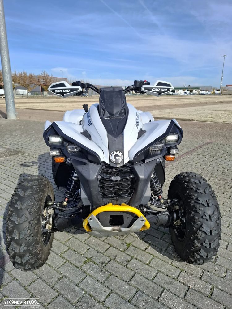 Can-Am Renegade X6 - 7
