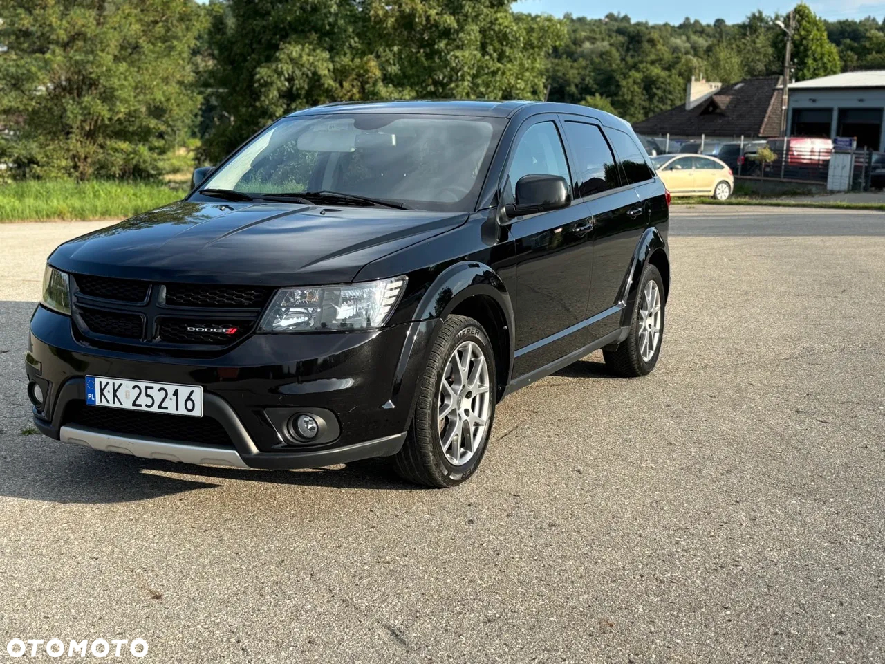 Dodge Journey - 8