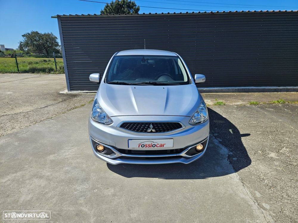 Mitsubishi Space Star 1.2 Intense - 3