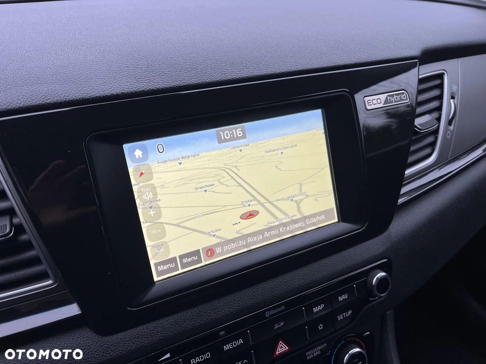 Kia Niro 1.6 GDI Hybrid L - 20