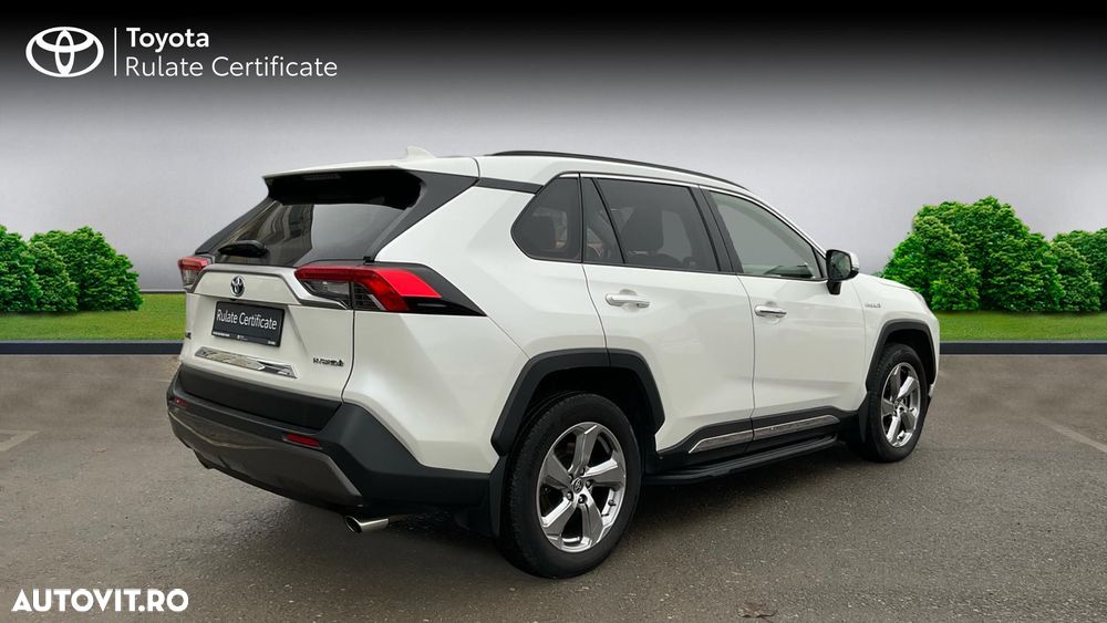 Toyota RAV4 2.5 Hybrid VVT-iE 4x4 Luxury Premium - 3