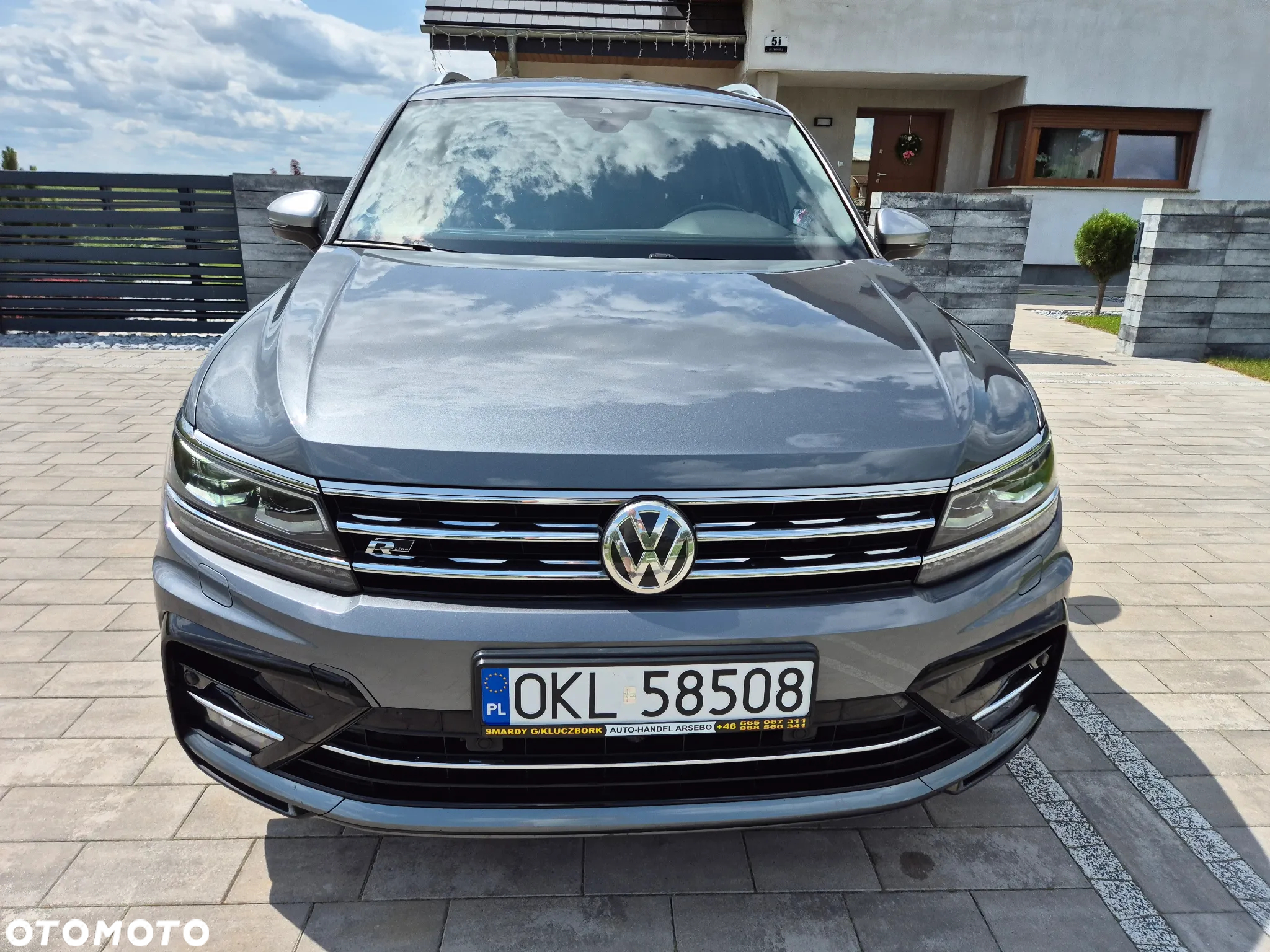 Volkswagen Tiguan Allspace 2.0 TDI SCR 4Motion DSG Highline - 5