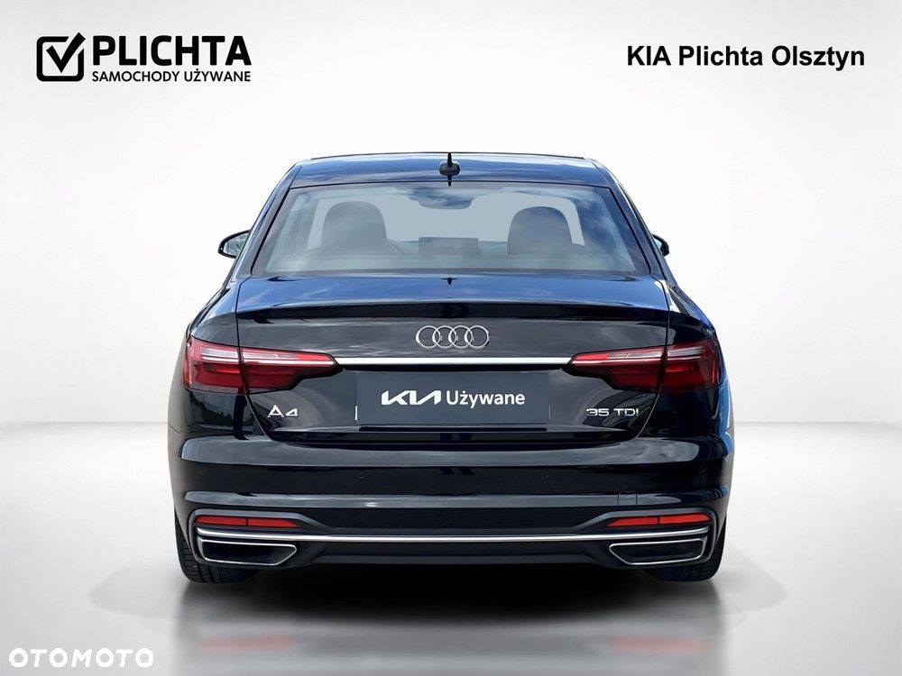 Audi A4 Limousine - 5