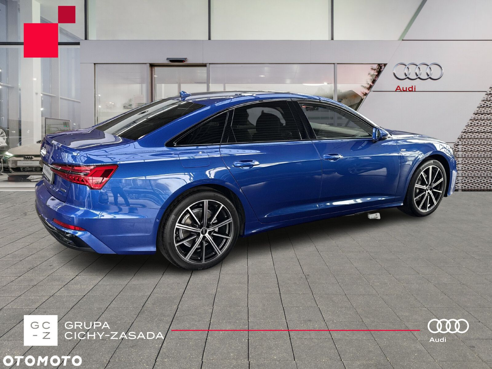 Audi A6 - 6