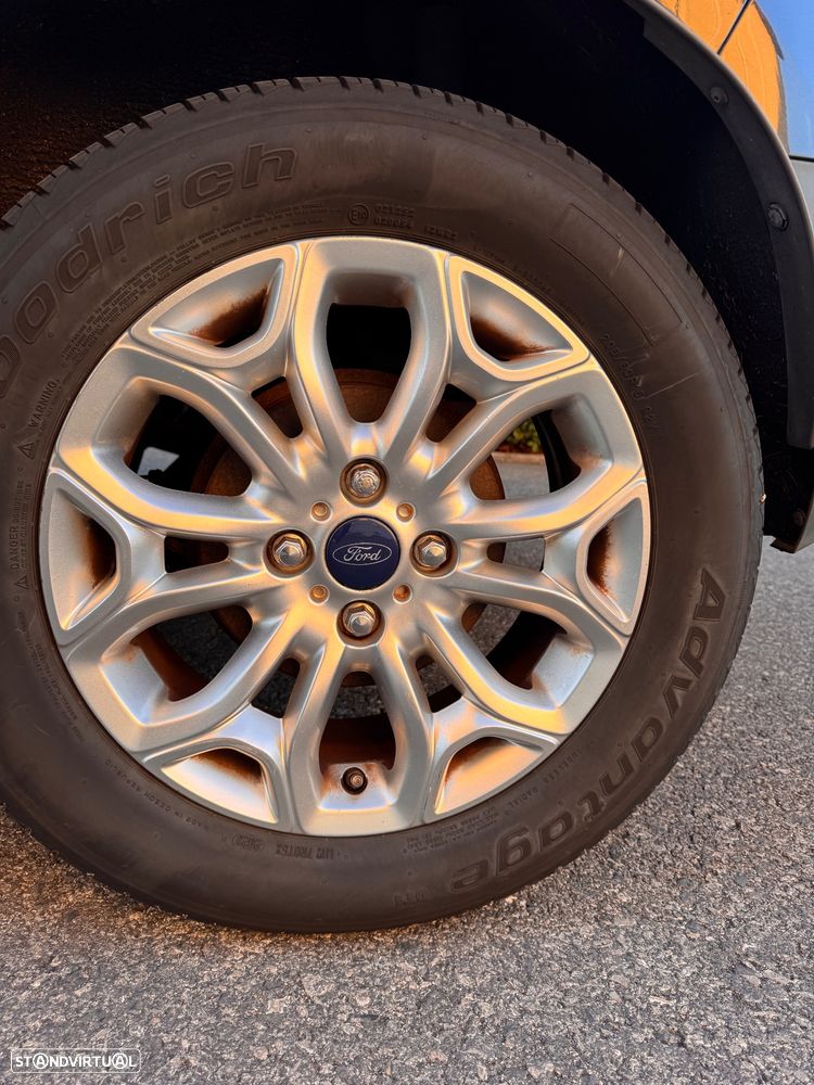 Ford EcoSport 1.0 EcoBoost Titanium - 34