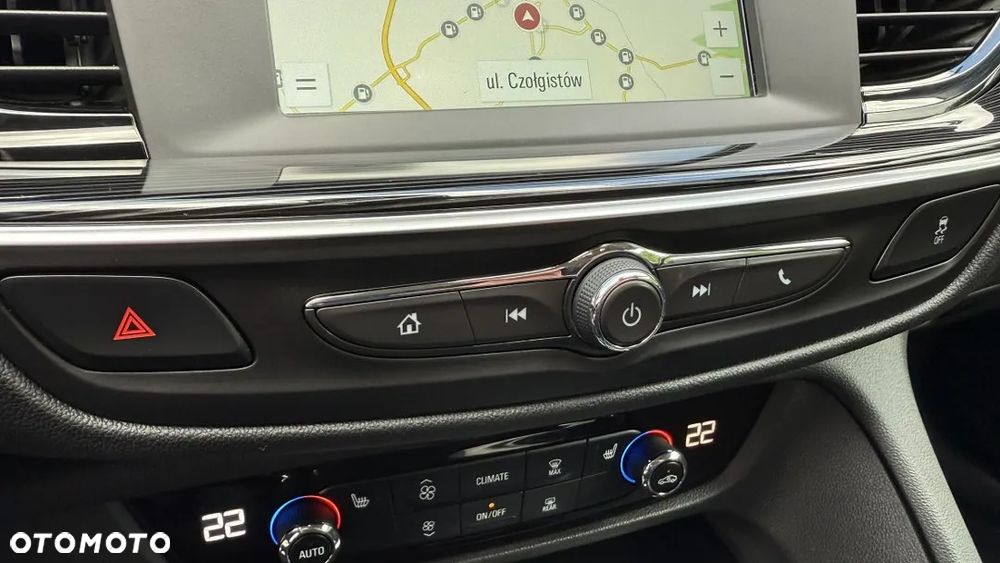 Opel Insignia 1.5 T Exclusive S&S - 23