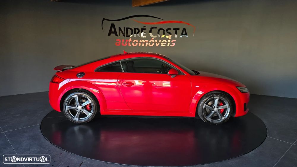 Audi TT Coupé 1.8 TFSI S-line S tronic - 3