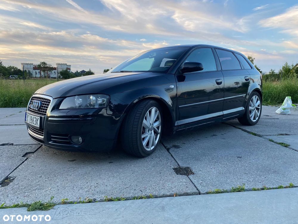 Audi A3 Sportback - 4