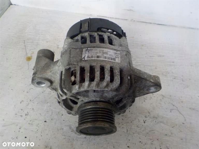 FIAT BRAVO II 1.6 D ALTERNATOR 51764265 - 1