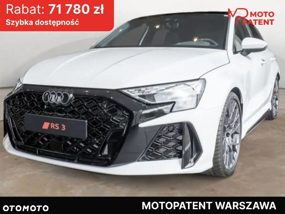 Audi RS3 Sportback - 1