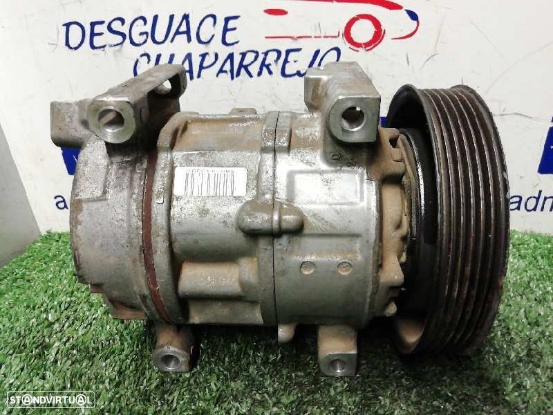 COMPRESSOR AR CONDICIONADO FIAT STILO 2005 -4472208644 - 3