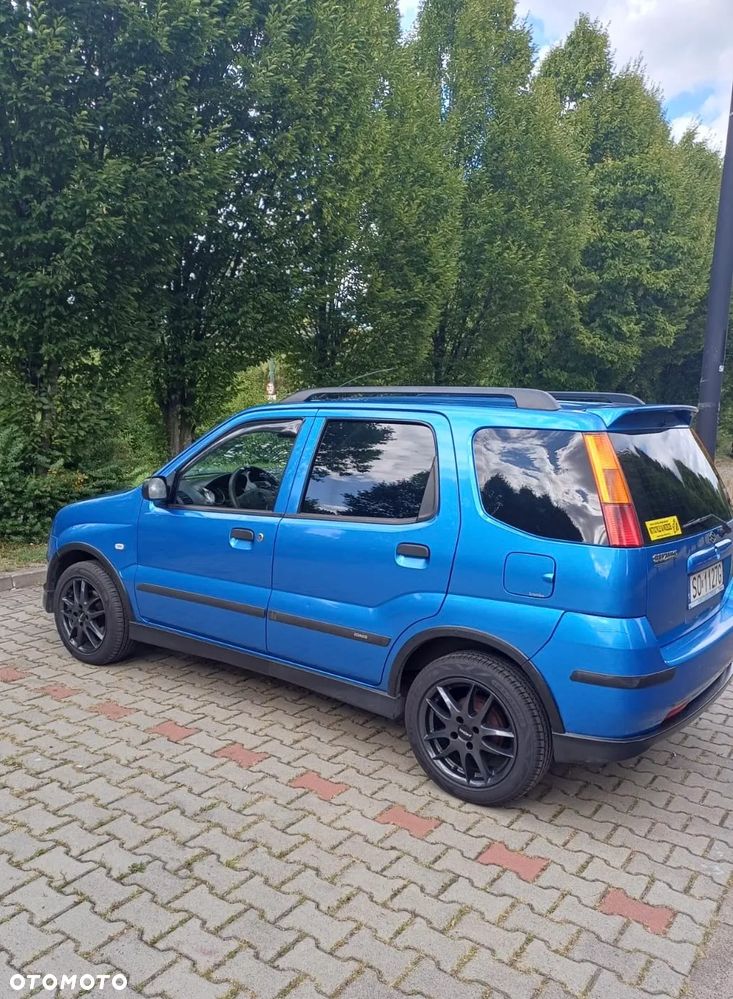 Suzuki Ignis 1.3 GLX - 5
