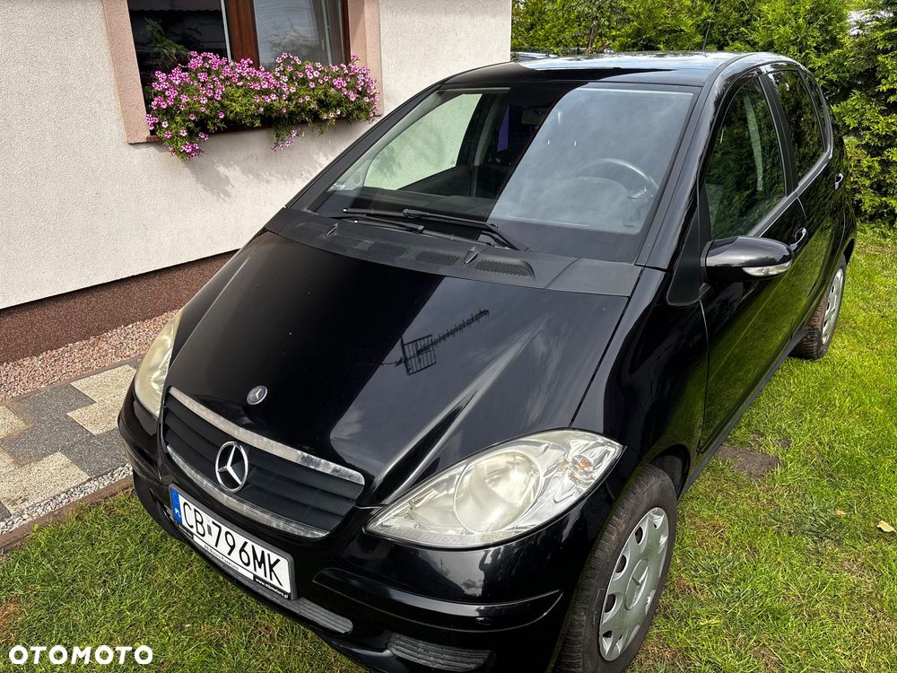 Mercedes-Benz Klasa A - 9