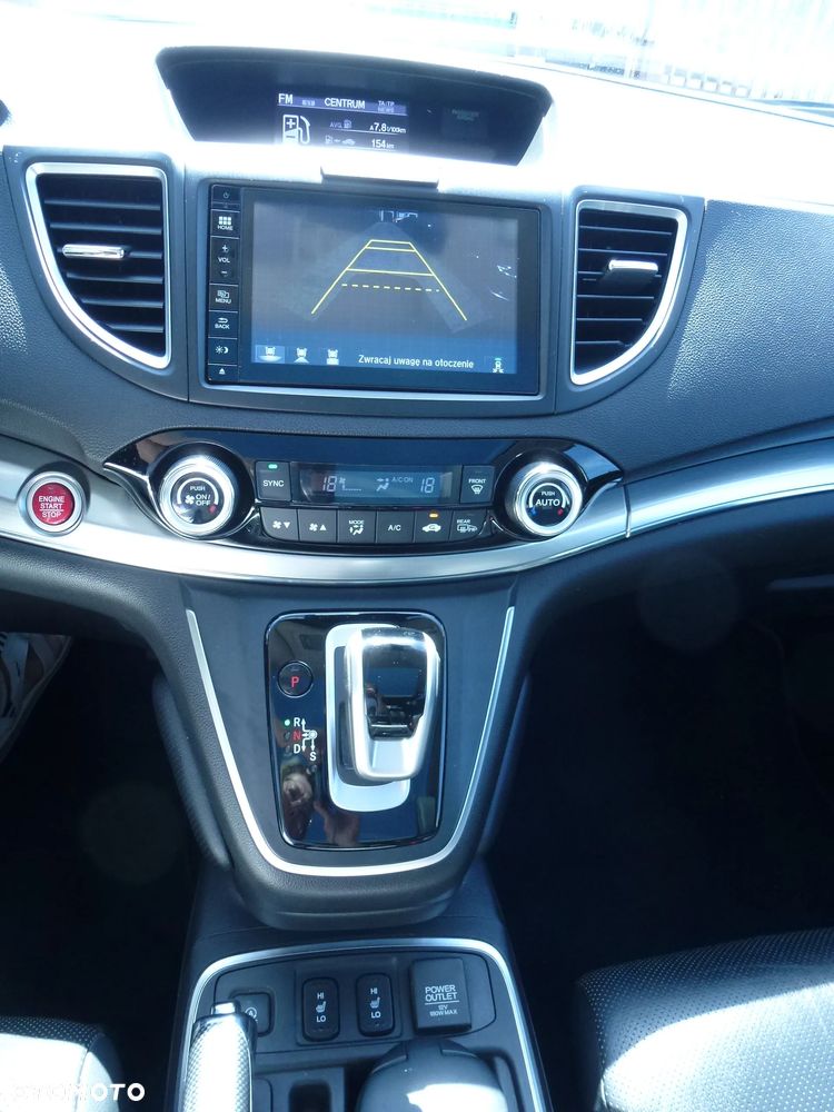 Honda CR-V 1.6i DTEC 4WD Automatik Executive - 10