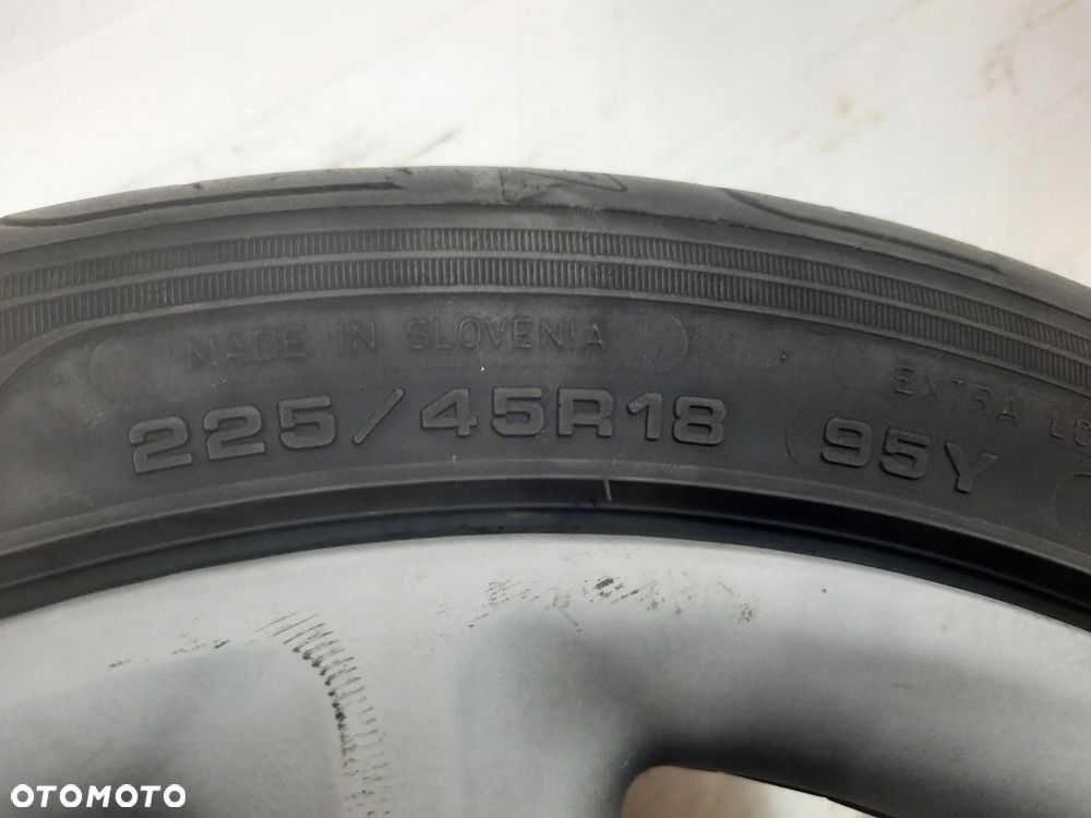 FELGI ALUFELGI KOŁA NISSAN 350Z 370Z 18'' 8J 5x114,3 ET30 CD110FZ32 - 7