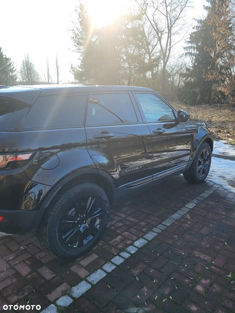 Land Rover Range Rover Evoque Si4 SE Dynamic - 5