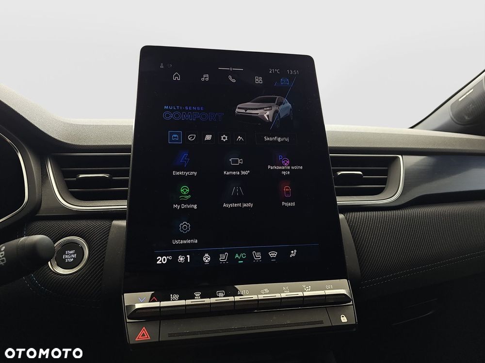 Renault Symbioz 1.8 E-Tech Full Hybrid 160 Esprit Alpine - 21