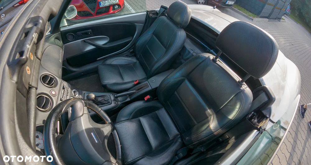 Fiat Barchetta 1.8 16V - 10