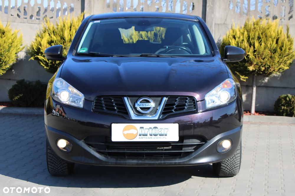 Nissan Qashqai 1.5 dCi DPF acenta - 17