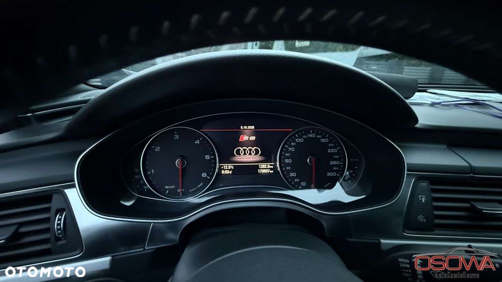Audi A6 Avant 2.0 TDI Ultra S tronic - 39
