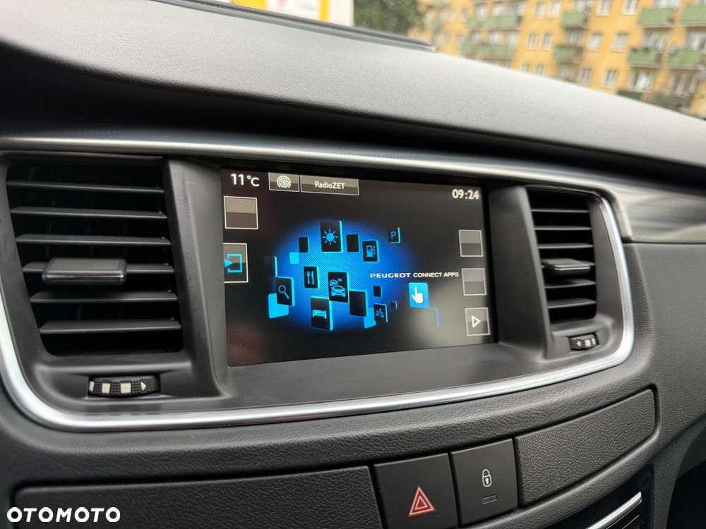 Peugeot 508 2.0 BlueHDi RXH S&S - 39