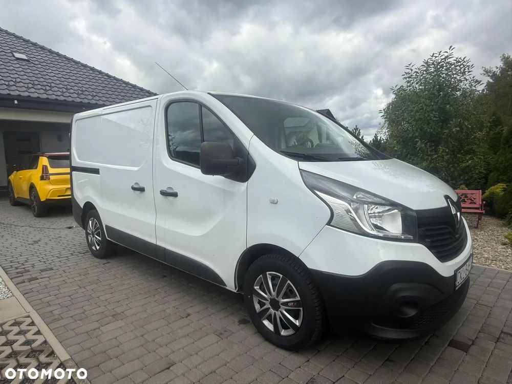 Renault Trafic (ENERGY) dCi 95 Start & Stop Combi Expression - 12