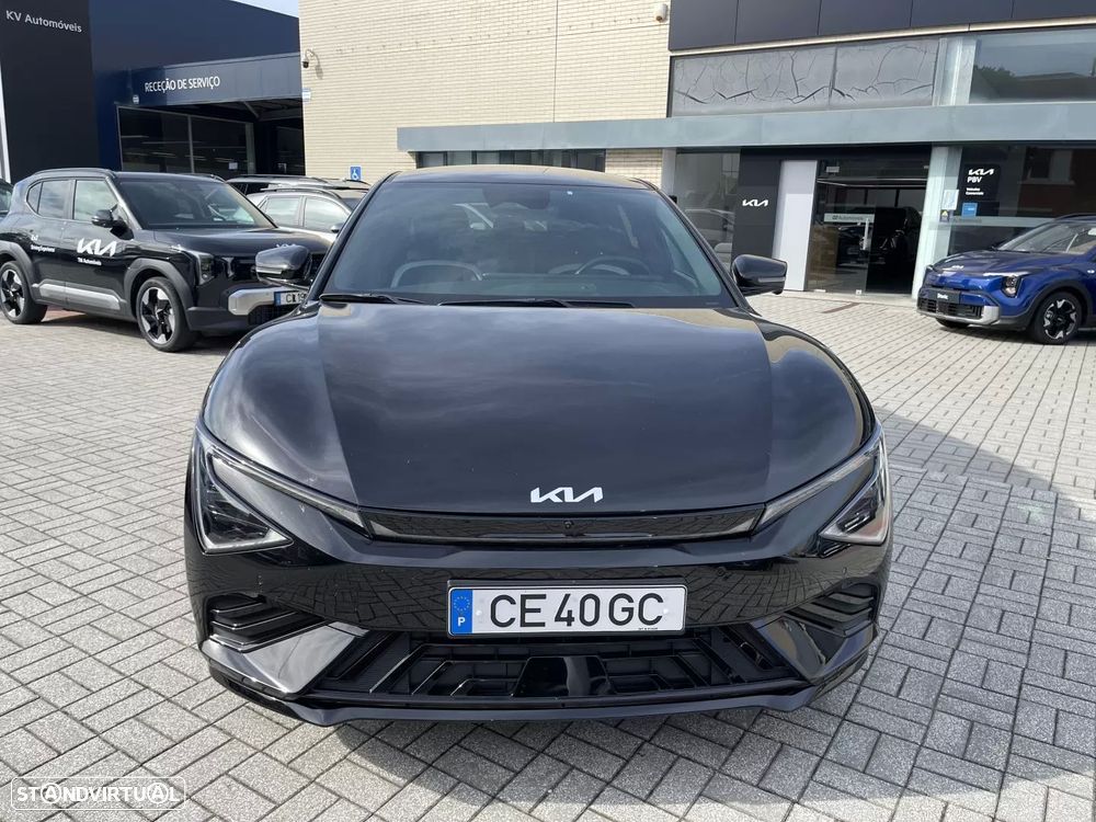 Kia Ev6 2026 photo 2