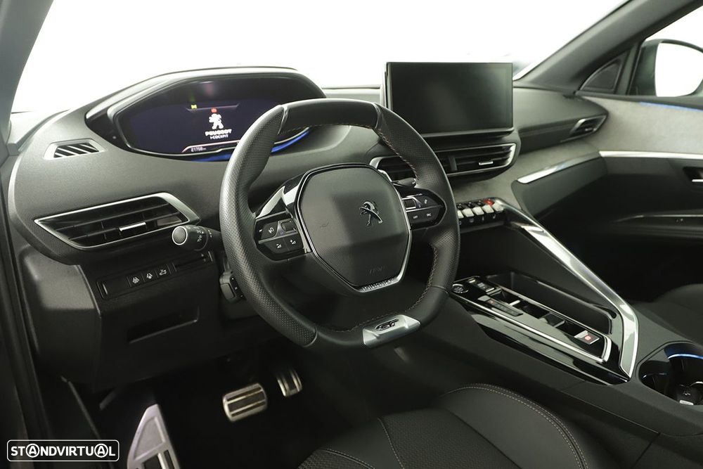 Peugeot 3008 1.2 PureTech GT EAT8 - 7