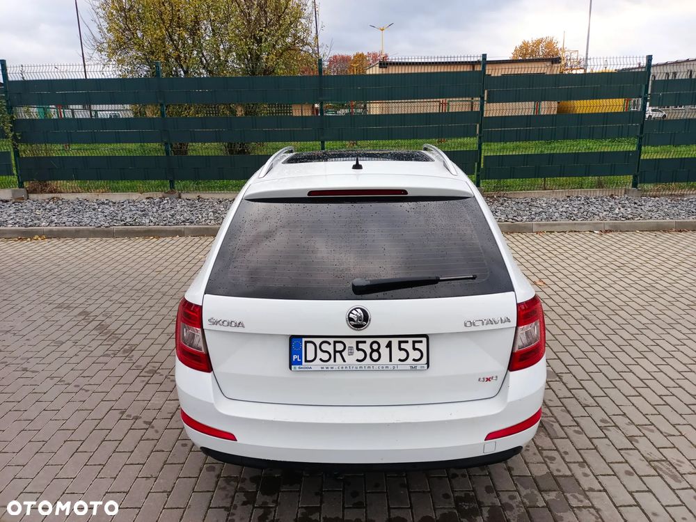 Skoda Octavia - 6