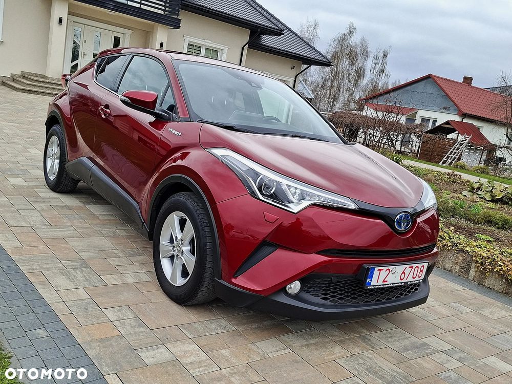 Toyota C-HR - 8
