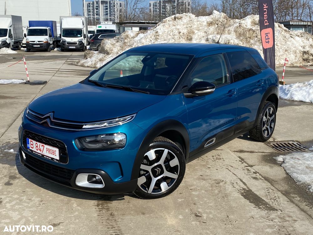 Citroën C4 Cactus BlueHDi 120 Stop&Start EAT6 Shine - 2